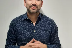 Juan Pablo Cortés Hoyos, graduado UAM del programa de Fisioterapia Graduado UAM expone en webinar de la Asociación Internacional de Ergonomía