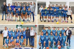 La UAM participó en el Torneo Zonal Universitario del Eje Cafetero Equipos de futbol sala, baloncesto femenino y masculino de la UAM en el La UAM participó en el Torneo Zonal Universitario del Eje Cafetero