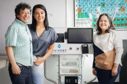 Otorgan patente a ventilador con sistema de fuelle ventilador con sistema de fuelle obtiene patente.