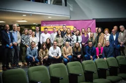 La UAM se suma como afiliado a la iniciativa ProCaldas. La UAM contribuye a la construcción de región en ProCaldas