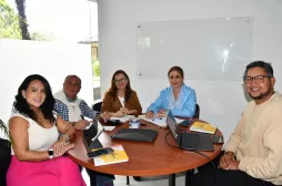 Alianza para el desarrollo regional entre la UAM y la RAP Eje Cafetero. La UAM y la RAP Eje Cafetero fortalecen su alianza para el desarrollo regional