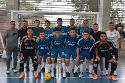 Acompaña a la UAM en el Zonal Universitario 2025 Acompaña a la UAM en el Zonal Universitario 2025