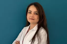 Mónica Yamile Pinzón B, docente UAM en Brasil. Docente UAM participó en congreso internacional en Brasil