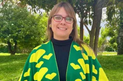 Graduada UAM del programa de Fisioterapia lidera transferencia de Paz y Competitividad con la Escuela Colombiana de Rehabilitación (ECR). Graduada UAM lidera transferencia de Paz y Competitividad