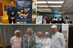Dr. Juan Manuel Silva Campos, docente internacional del Instituto Tecnológico y de Estudios Superiores de Monterrey (México). Docente internacional aporta sus conocimientos en Ibero4jobs y en la Semana E