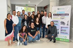 Hoy Soy Científico versión Empresas: un evento que conecta la industria con la ciencia Participantes de Hoy Soy Científico
