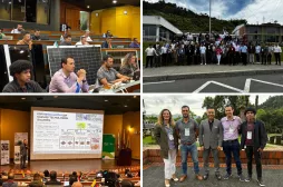 La UAM estuvo presente en el Primer Congreso Internacional de Arquitectura Fotovoltaica. Manizales acogió Primer Congreso Internacional de Arquitectura Fotovoltaica