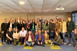 Inició el Curso de Liderazgo UAM 2025 Participantes del Curso de Liderazgo