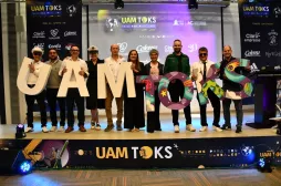 La UAM, inspiración y conexión empresarial con UAM TOKS 2025. UAM TOKS inspiró y conectó la cultura empresarial con visión global