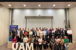 Asamblea de Reactivación del Consejo Municipal de Voluntariado (CMV) en la UAM. Reactivación del Consejo Municipal de Voluntariado de la ciudad de Manizales