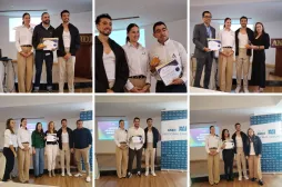 La UAM felicita a las empresas más innovadoras de Caldas