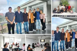 La UAM y CITRI buscan fortalecer el sector citrícola en Colombia