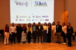 Manizales es escenario de la V Semana de Ciencia, Tecnología, Innovación y Creación. Comienza la V Semana de Ciencia, Tecnología, Innovación + Creación