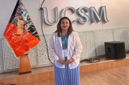 Docente UAM fue conferencista en el VII Congreso Nacional de Ciencia Política de Perú Docente UAM en el VII Congreso Nacional de Ciencia Política de Perú