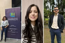  Estudiantes del Doctorado en Sostenibilidad UAM se destacaron en el Congreso Internacional CIIISOL