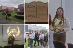 Editorial UAM recibe reconocimiento de eLibro