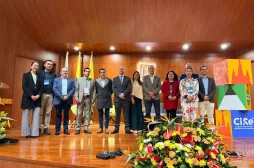 Primera edición del Congreso Internacional Sinergia para la Educación – Ci-Sé 25 Congreso Internacional Sinergia para la Educación – Ci-Sé 25