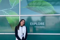 Sara Daniela Marín Albarracín en práctica internacional en Austria Estudiante UAM en práctica internacional en Austria
