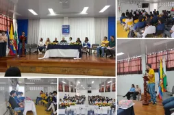 Docente UMA fue el experto invitado al 3er foro institucional de filosofía del del Instituto Chipre Docentes UAM participan el 3er foro de filosofía del Instituto Chipre