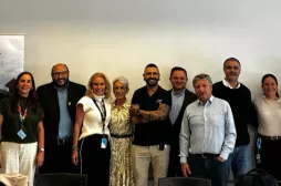 Graduados UAM de Ingeniería Mecánica visitaron su universidad