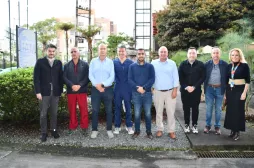 Bienvenida a los nuevos representantes de los graduados ante los órganos colegiados de la institución. La UAM da la bienvenida a sus nuevos representantes de graduados