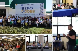 Participación de la UAM en Nayarit con el proyecto Ibero4Jobs. La UAM fortalece lazos académicos y de cooperación en Nayarit