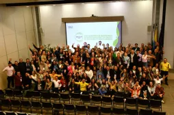 La UAM fue sede del ERICCA 2025 Participantes del ERICCA 2025