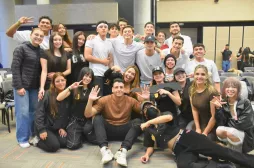 Grupo ganador de UAM Fest