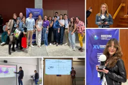 La UAM se destacó en el XV Encuentro Regional de Semilleros de Investigación RREDSI