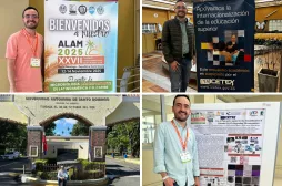 Docente investigador UAM en Congreso Latinoamericano de Microbiología