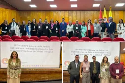 La UAM en encuentro clave sobre aseguramiento de calidad en educación superior