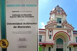 La UAM recibe Mención de Honor en el Premio de Innovación Innpacta 2025