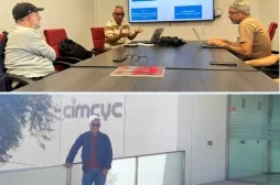 Pasantía doctoral internacional de profesor UAM en España