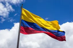 Bandera de Colombia