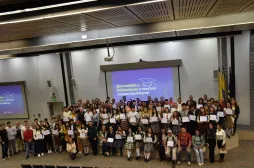 La UAM celebró “La Noche de los Mejores” y entregó becas a mejores bachilleres