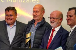 La UAM, galardonada en La Noche de los Mejores por su aporte al desarrollo territorial