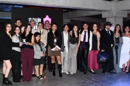 La UAM celebró la décimo tercera versión del Salón Estudiantil de Moda