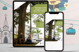 Manizales ciudad amigable con las personas mayores