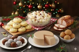 Recetas navideñas fáciles