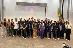 Personas participantes de la actividad de sensibilización sobre consumo de SPA