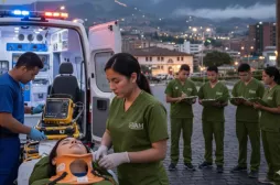 Estudiar Atención Prehospitalaria