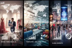 La moda como industria global