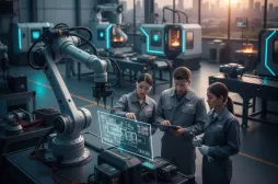 Tecnología en mecánica industrial