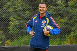 Graduado UAM es el Fisioterapeuta de la Selección Colombia Sub-19