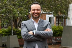 Nelson Iván Bedoya Gallego, nombrado como Vicerrector Académico UAM