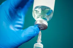 Vacunación sarampión y rubéola