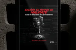 Escribir en tiempos de malviaje, nueva publicación de la Editorial UAM