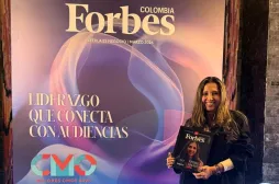 Graduada UAM, entre las 25 mejores CMOs de Colombia en 2026