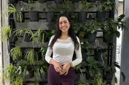 Reconocimiento internacional en turismo sostenible para Murillo: el impacto de una egresada UAM