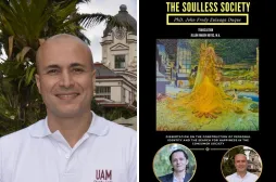 Graduado UAM se destaca por ser su papel como traductor e intérprete